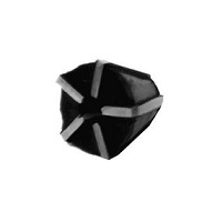 Rubber Collet 2.5-4.5mm for M2-M7 Tapping Chuck
